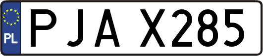 PJAX285