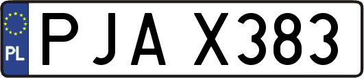 PJAX383