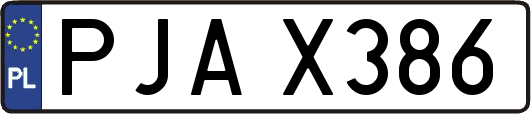 PJAX386