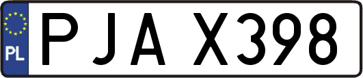 PJAX398