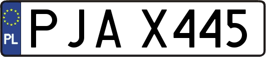 PJAX445