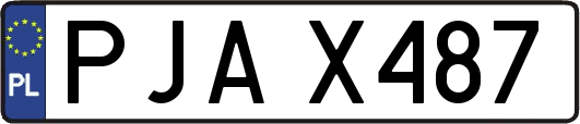 PJAX487