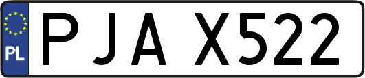 PJAX522