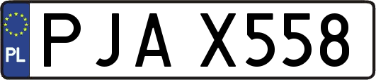 PJAX558