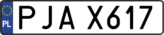 PJAX617
