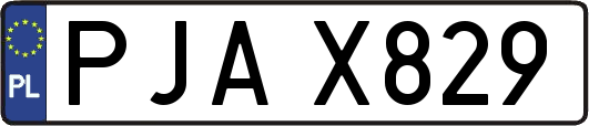 PJAX829