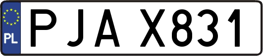 PJAX831