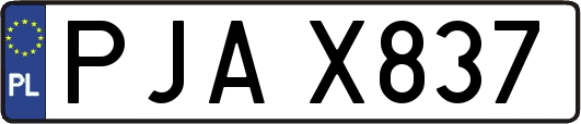 PJAX837