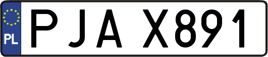 PJAX891