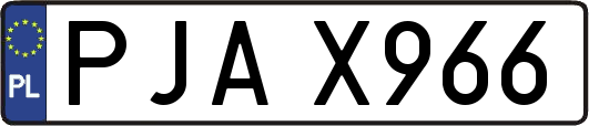 PJAX966
