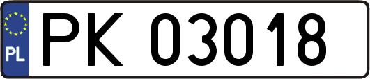 PK03018
