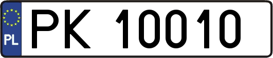 PK10010
