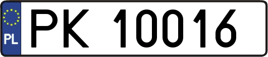 PK10016
