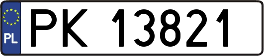 PK13821
