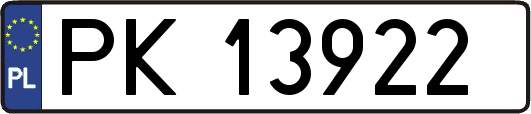 PK13922