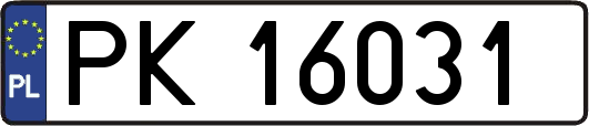PK16031