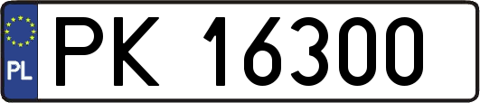 PK16300