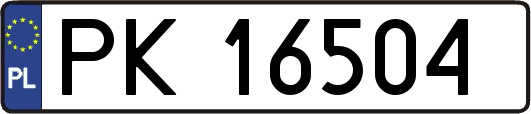 PK16504