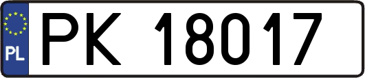PK18017