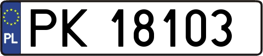 PK18103