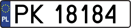 PK18184