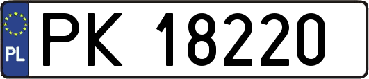 PK18220