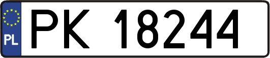 PK18244