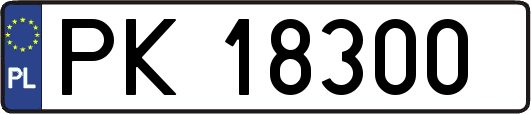 PK18300