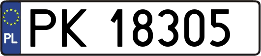 PK18305