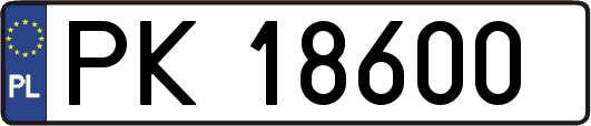 PK18600