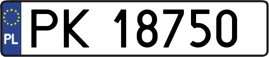 PK18750