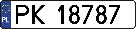 PK18787
