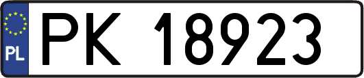 PK18923