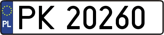 PK20260