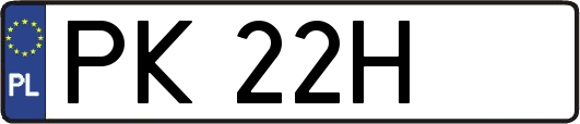 PK22H