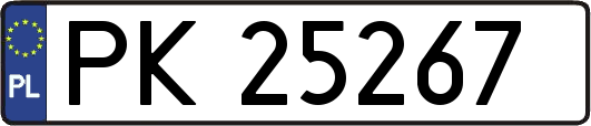 PK25267