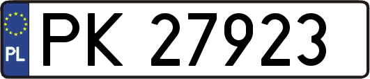 PK27923