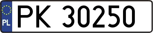 PK30250