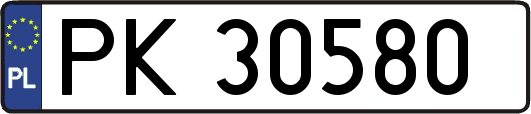 PK30580