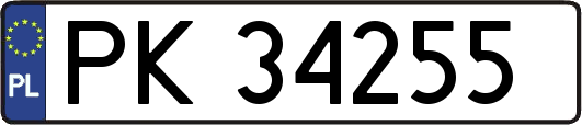 PK34255
