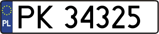 PK34325