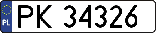 PK34326