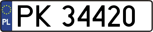 PK34420