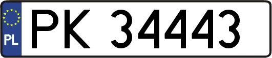 PK34443