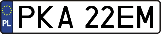 PKA22EM