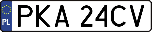 PKA24CV