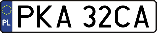 PKA32CA