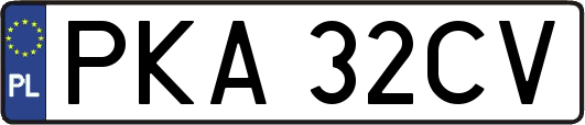 PKA32CV
