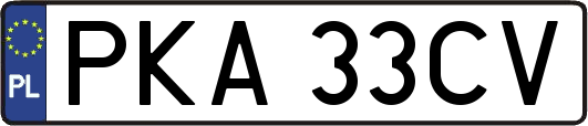 PKA33CV