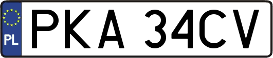 PKA34CV